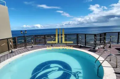 Apartamento com 1 quarto à venda na Avenida Oceânica, 3001, Ondina, Salvador
