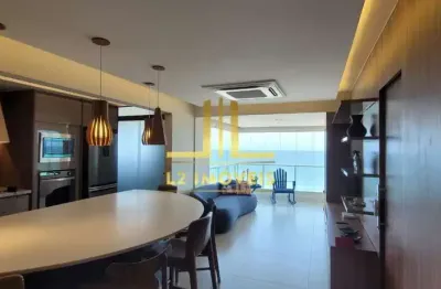 Apartamento alto padrão - 3 quartos sendo 1 suíte -  nascente - armação