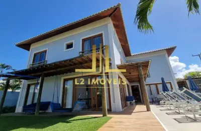 Casa com 8 quartos à venda na 1ª Travessa Aratubaia, Guarajuba, Camaçari