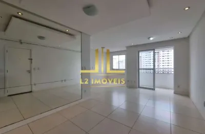 Apartamento - 2/4 com suíte - 65m² - nascente - colina de piatã