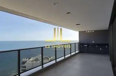 Apartamento com 4 quartos à venda na Rua José Pancetti, 120, Barra, Salvador