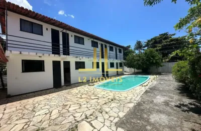 Casa com 6 quartos à venda na Acesso 07-65, Guarajuba, Camaçari