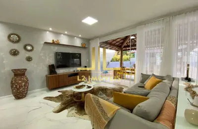 Casa com 4 quartos à venda na Rua Alameda Humaitá, RM-424, Guarajuba, Camaçari