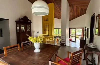 Casa de luxo - 3 quartos sendo 2 suítes - horto florestal
