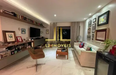 Apartamento alto padrão - 3 suítes - nascente - pituba