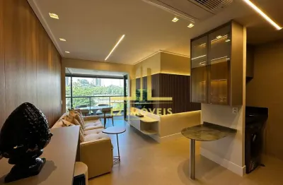 Apartamento alto padrão - 2 quartos sendo 1 suíte - porteira fechada -  beach class ondina