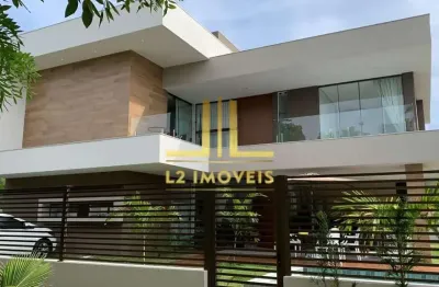 Casa com 5 quartos à venda na Rua Saramonete, Guarajuba, Camaçari