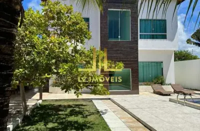 Casa com 4 quartos à venda na Travessa Leopoldo Coelho, Arembepe (Abrantes), Camaçari
