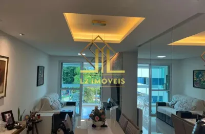 Apartamento com 3 quartos à venda na Avenida Alphaville, Alphaville I, Salvador