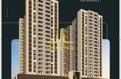 Lançamento sensia patamares | 64 m² | 2/4 sendo 1 suíte | 1 vaga