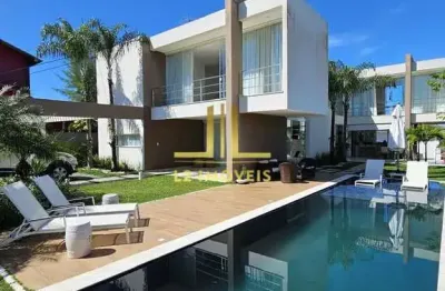 Casa com 4 quartos à venda na Rodovia Ba-099, 1, Catu de Abrantes, Camaçari