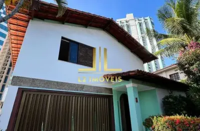 Casa luxuosa - 4 quartos sendo 2 suítes - caminho das arvores