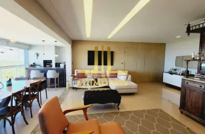 Apartamento alto padrão - 3 suítes - vista mar -  greenville