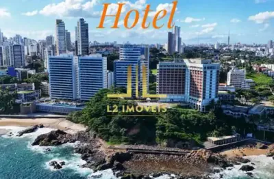 Apartamento à venda na Avenida Oceânica, 2426, Ondina, Salvador