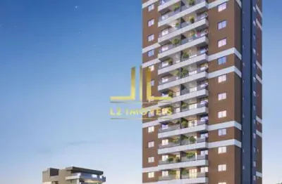 Apartamento lançamento - 2 e 3 quartos c/ suítes - like garibaldi