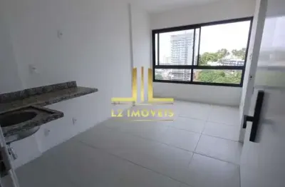 Apartamento com 1 quarto à venda na Rua Marquês de Caravelas, Barra, Salvador