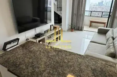 Apartamento duplex - 3 quartos sendo 2 suítes - nascente total - garibaldi