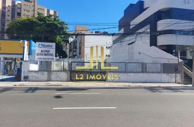 Terreno comercial para alugar na Rua Barro Vermelho, Rio Vermelho, Salvador