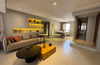 Apartamento alto padrão - 3 suítes - nascente - pituba