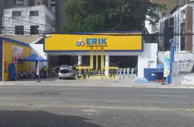 Sala comercial para alugar na Rua Marquês de Monte Santo, Rio Vermelho, Salvador