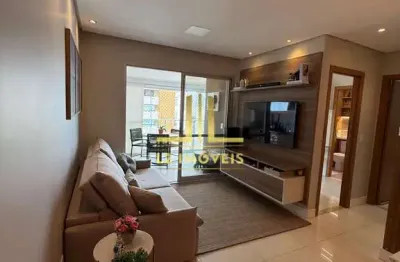 Apartamento - 2 suítes com closet - 90m² - nascente - 02 vagas - neo itaigara