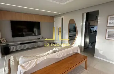 Apartamento alto padrão - 3 quartos sendo 2 suítes - paralela