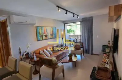 Flat com 2 quartos à venda na Avenida B, 32, Monte Gordo, Camaçari