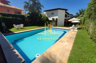 Casa alto padrão - 4 quartos com 2 suítes - vilas do altântico