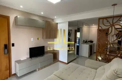 Apartamento com 3 quartos à venda na Rua A, 1, Alphaville (Abrantes), Camaçari