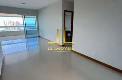 Apartamento alto padrão -  4 quartos sendo 3 suítes - vista mar - nascente - colina a