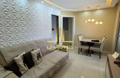 Apartamento com 3 quartos à venda na Rodovia Ba-099, Abrantes, Camaçari