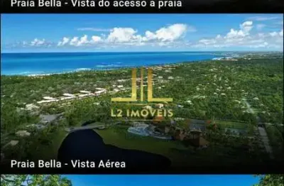 Terreno em condomínio fechado à venda na Praia do Forte, Mata de São João 