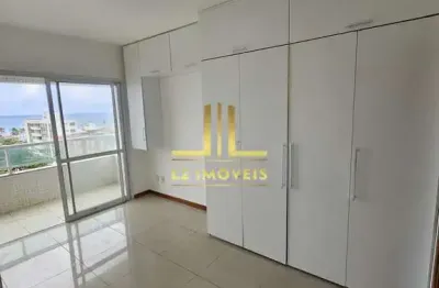 Apartamento - 2 quartos sendo 1 suíte - nascente - vista mar - pituba