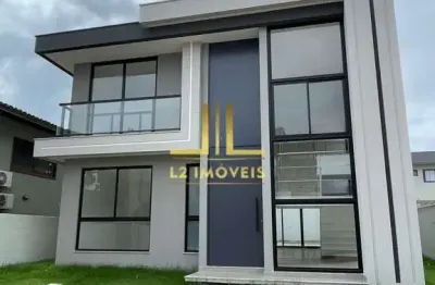 Casa duplex nova - 4 suítes - nascente - vilas do atlântico