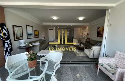 Apartamento alto padrão - 4 quartos sendo 3 suítes - nascente - pituba