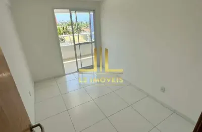 Apartamento - 2 quartos sendo 1 suíte - vista mar - piatã
