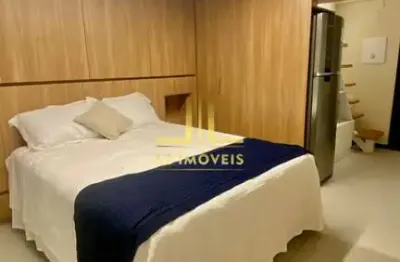 Studio nascente porteira fechada em praia do forte r$ 690.000,00