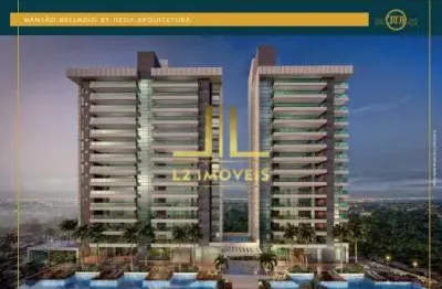 Apartamento com 4 quartos à venda na Avenida Alphaville, 12, Alphaville I, Salvador