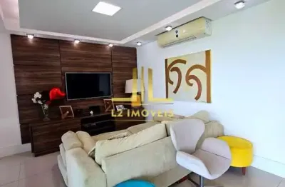 Apartamento alto padrão - 3 suítes - nascente - pituba
