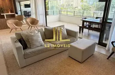 Apartamento alto padrão - 3 suítes - nascente - horta florestal