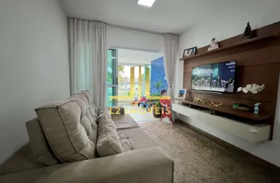 Apartamento com 1 quarto à venda na Avenida Octávio Mangabeira, 11379, Piatã, Salvador