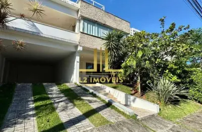 Casa luxuosa - 6 quartos sendo 4 suítes - alphaville 1