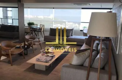 Apartamento alo padrão - 4 quartos sendo 2 suítes - ondina