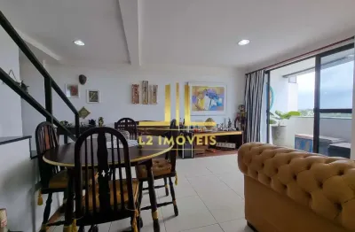 Apartamento cobertura - 3 quartos sendo 1 suíte - jardim aeroporto
