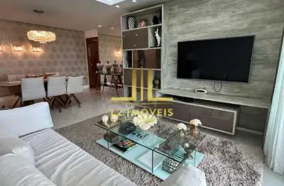 Apartamento alto padrão - 4 suítes - nascente - porteira fechada - piatã