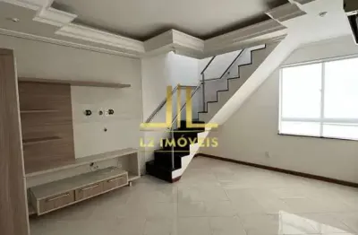 Apartamento cobertura - 3 quartos sendo 2 suítes - imbui