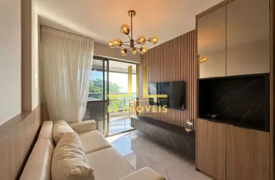Apartamento alto padrão  - 2 quartos - porteira fechada -  beach class ondina