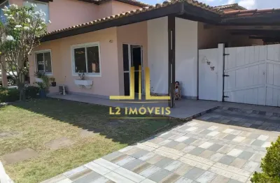 Casa duplex - 2 quartos sendo 1 suíte - lauro de freitas