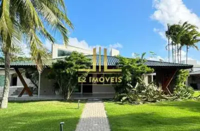 Casa com 4 quartos à venda na Avenida Santos Dumont, 6277, Portão, Lauro de Freitas