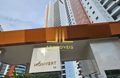 Apartamento alto padrão - 4 suítes - horto florestal
